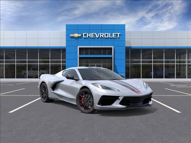 New 2026 Chevrolet Corvette Stingray Coupe w/ 1LT RWD image 1