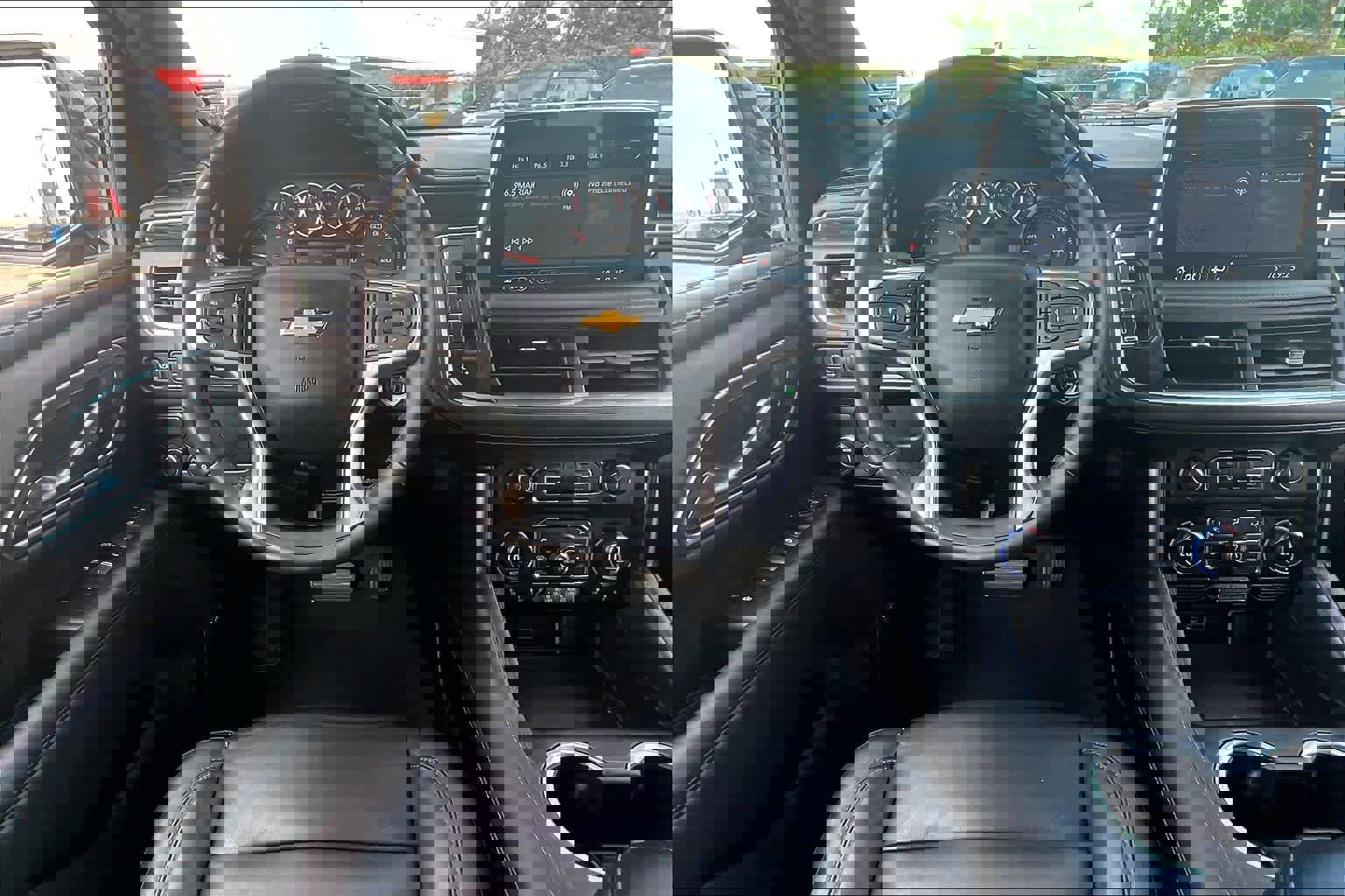 Used 2021 Chevrolet Tahoe LT RWD image 6