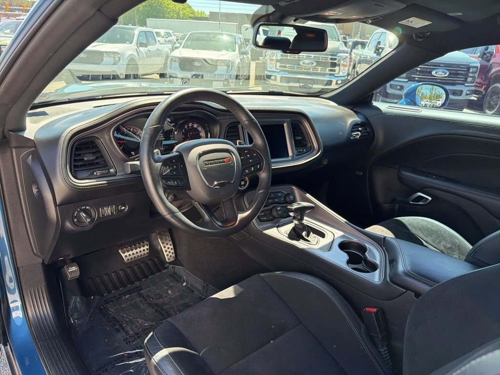 Used 2023 Dodge Challenger GT w/ Plus Package RWD image 12