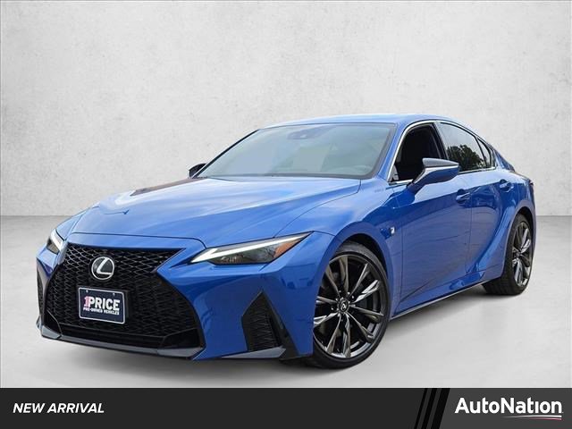 Used 2023 Lexus IS 350 F Sport