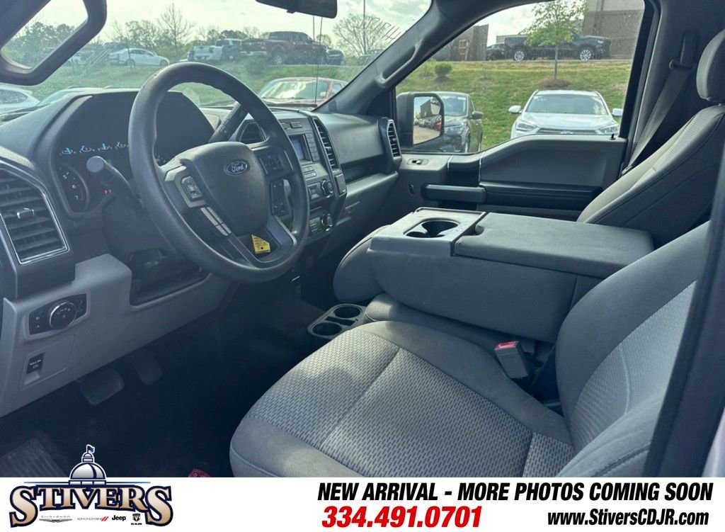 Used 2018 Ford F150 XLT image 11