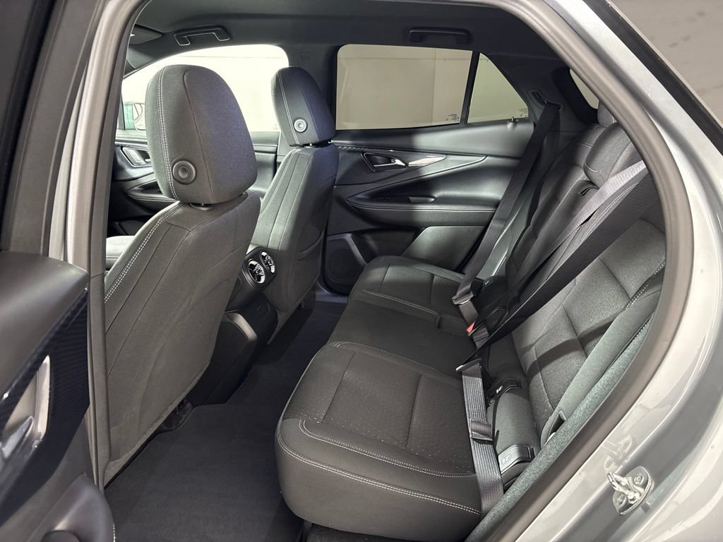 Certified 2025 Chevrolet Blazer EV LT w/ LPO, All-Weather Mat Package FWD image 27