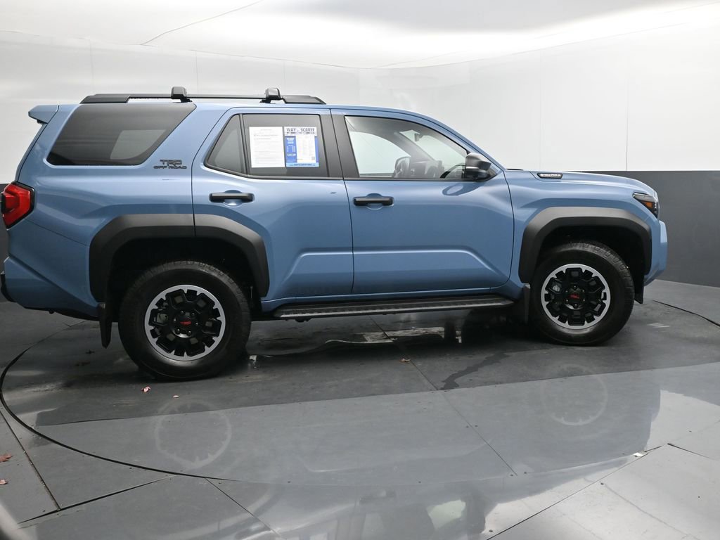 Used 2025 Toyota 4Runner TRD Off-Road Premium image 6