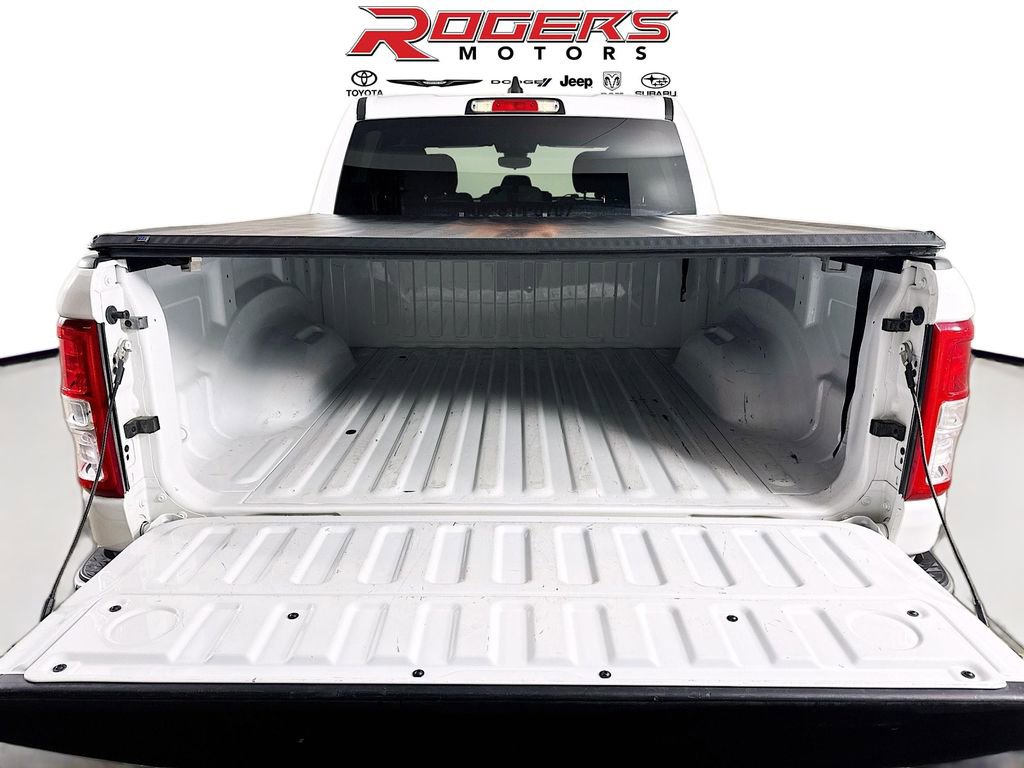 Used 2022 RAM 1500 Big Horn w/ Protection Group image 23