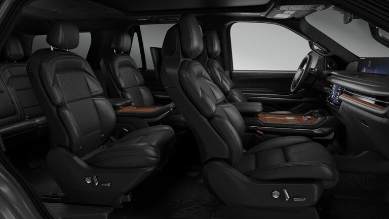 New 2026 Lincoln Navigator Black Label AWD/4WD image 76
