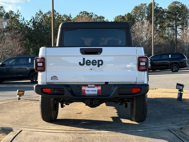 New 2026 Jeep Gladiator Sport AWD/4WD image 6
