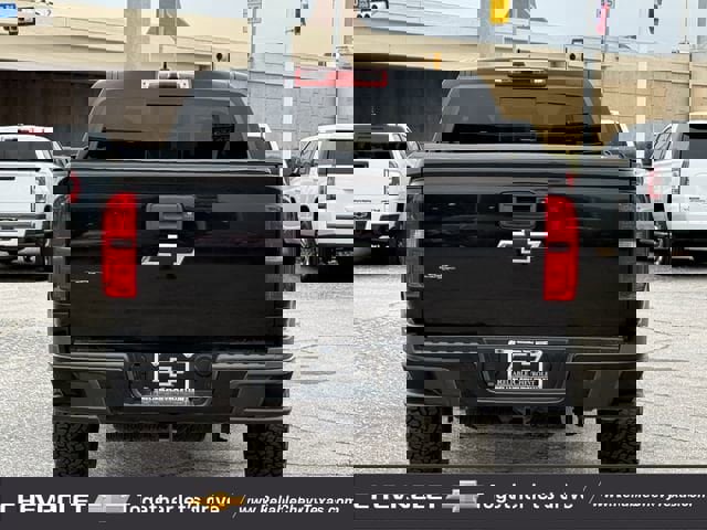 Used 2016 Chevrolet Colorado LT w/ Midnight Edition image 7