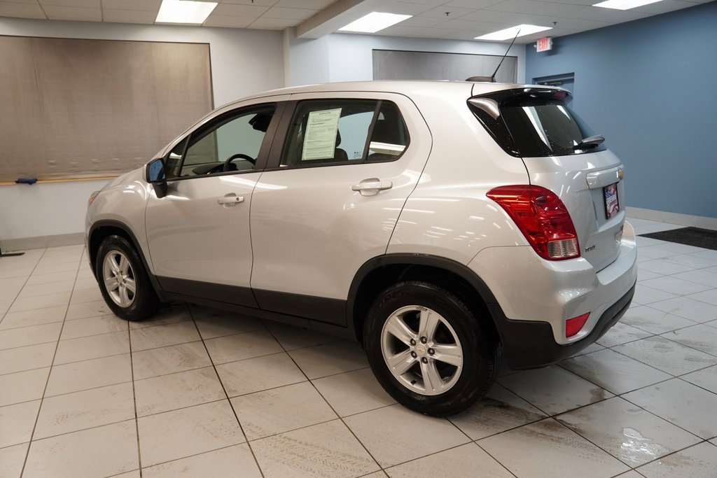 Used 2021 Chevrolet Trax LS image 7