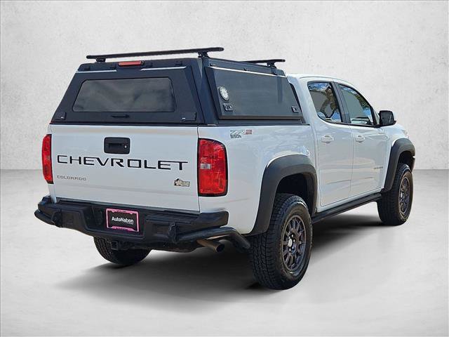 Used 2021 Chevrolet Colorado ZR2 w/ Colorado ZR2 Bison Edition AWD/4WD image 5