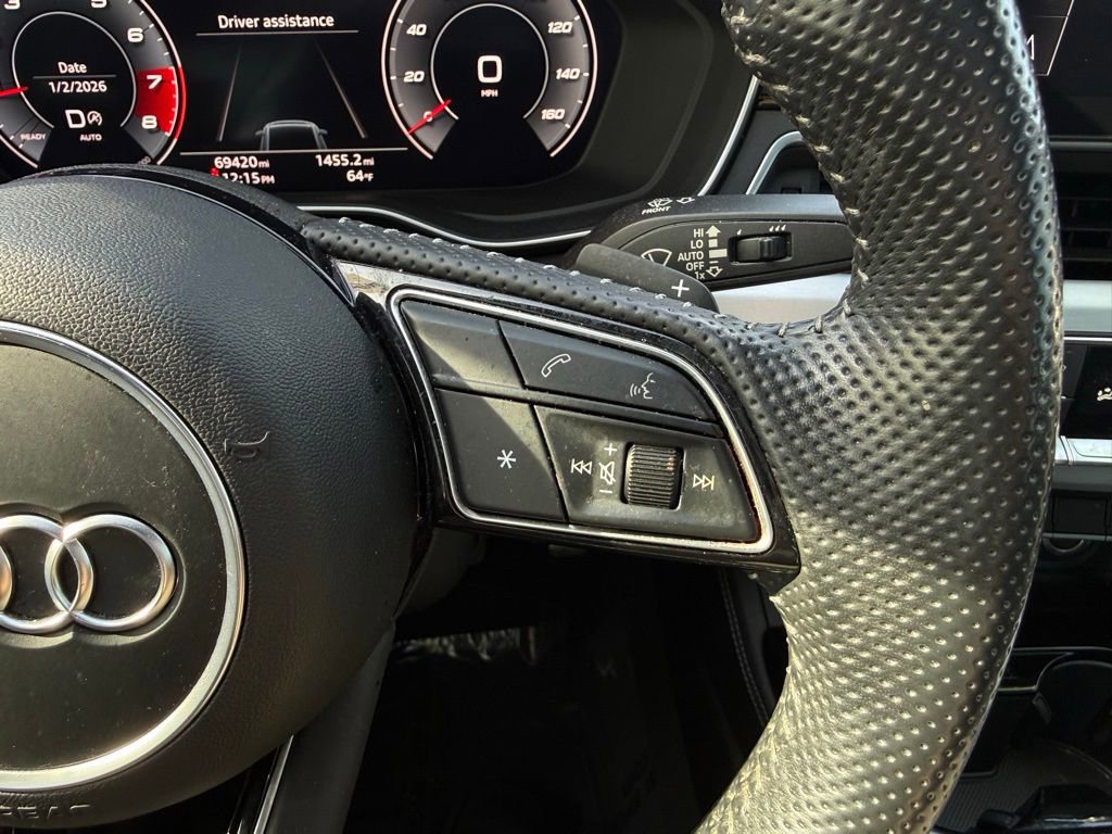 Used 2020 Audi A4 2.0T Premium Plus w/ Premium Plus Package image 26