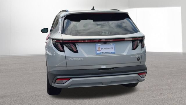 New 2026 Hyundai Tucson Limited AWD/4WD image 8