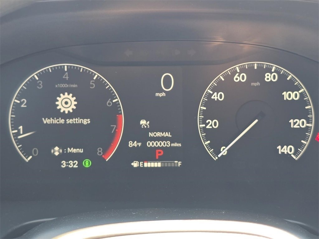 New 2026 Honda CR-V LX image 29