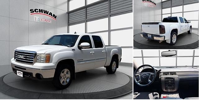 Used 2012 GMC Sierra 1500 SLE w/ All-Terrain Package AWD/4WD image 1