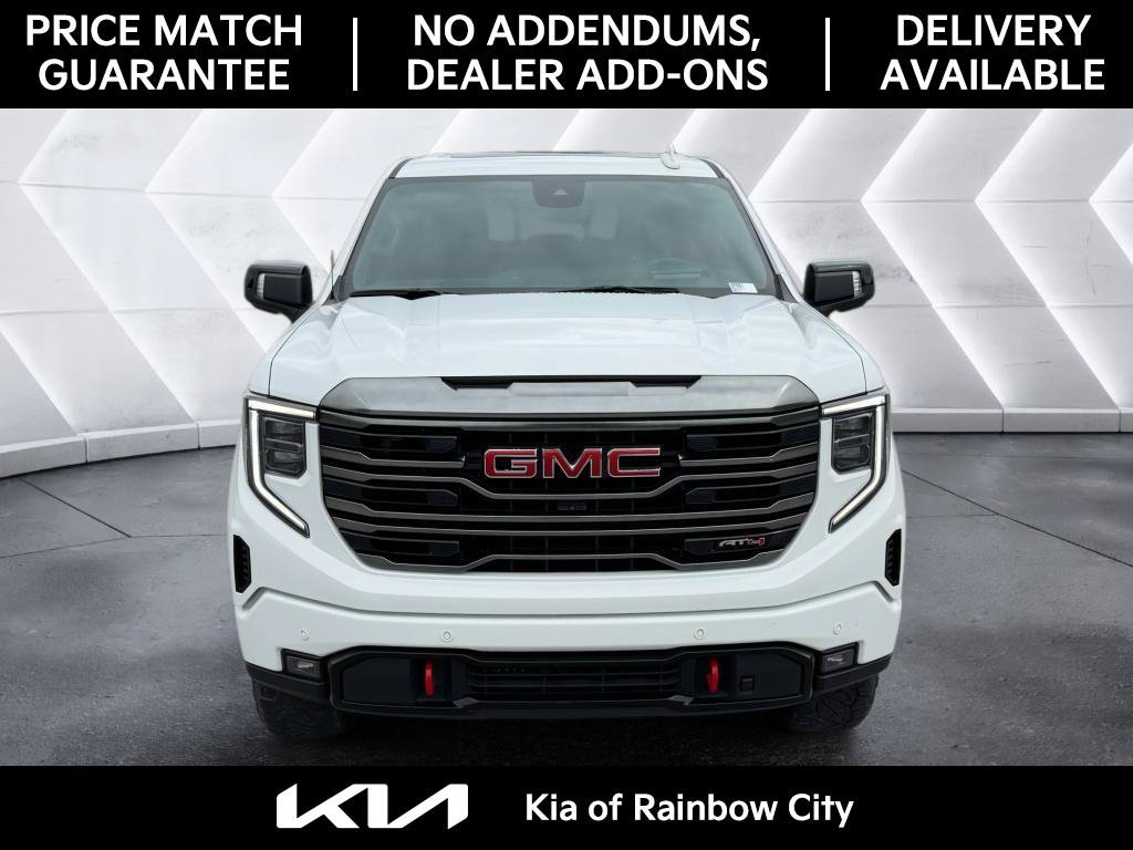 Used 2024 GMC Sierra 1500 AT4 w/ Technology Package AWD/4WD image 2
