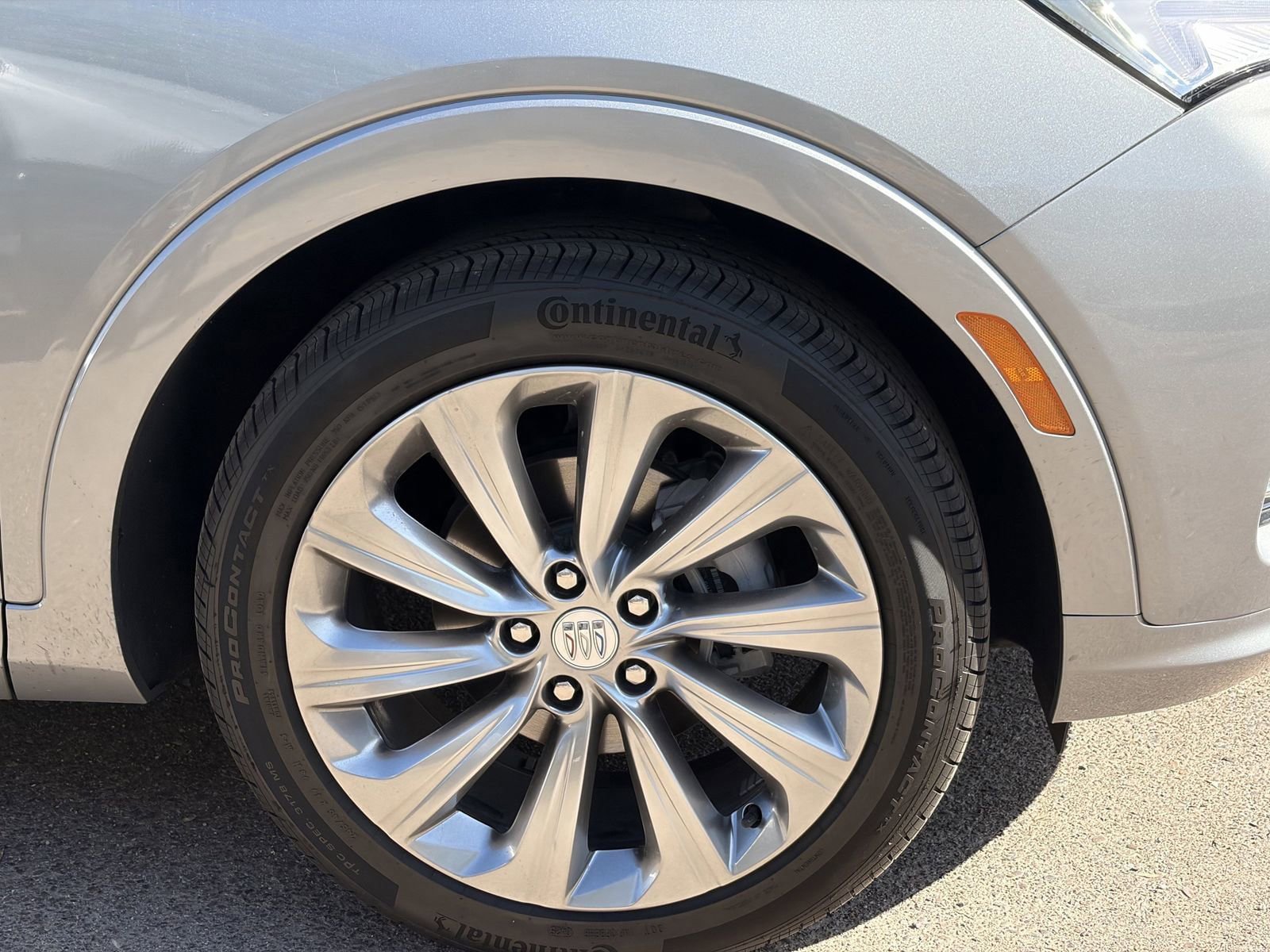Used 2026 Buick Envista Avenir FWD image 7