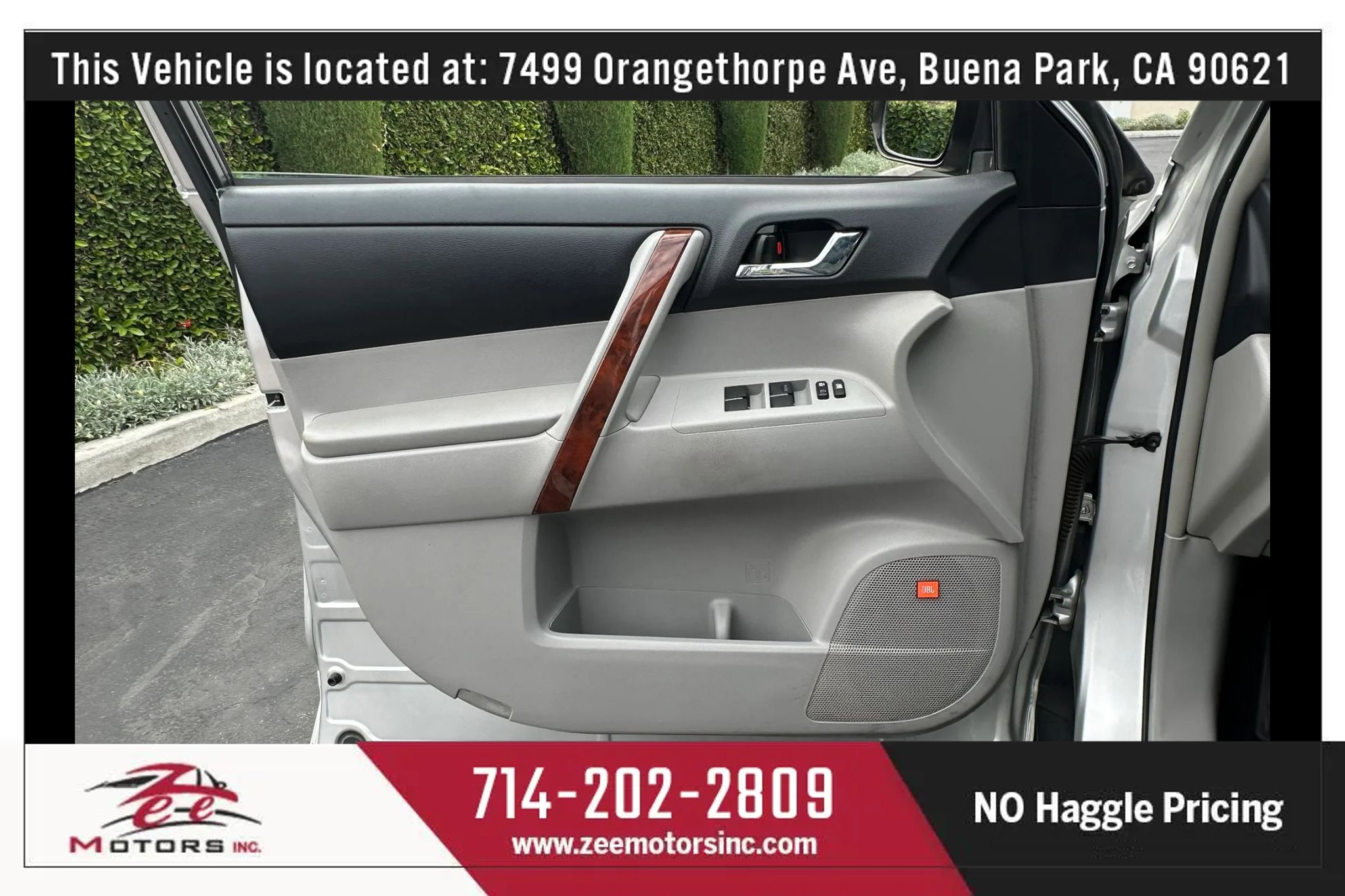 Used 2011 Toyota Highlander Limited FWD image 49