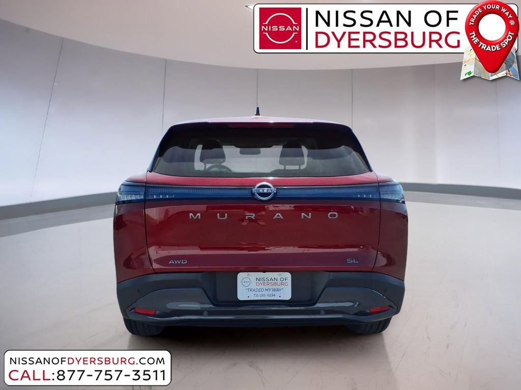 Used 2025 Nissan Murano SL image 4