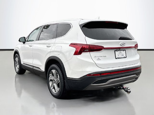 Certified 2023 Hyundai Santa Fe SE FWD image 5