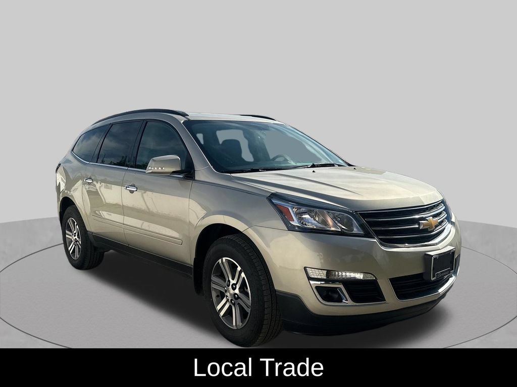 Used 2017 Chevrolet Traverse LT FWD image 7