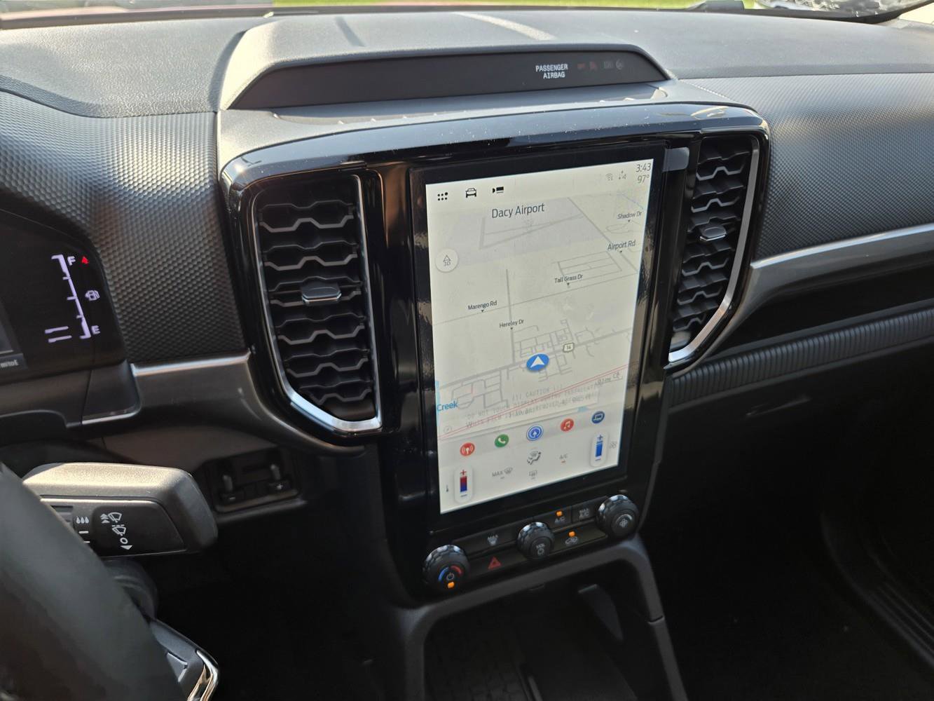 New 2025 Ford Ranger XLT image 5
