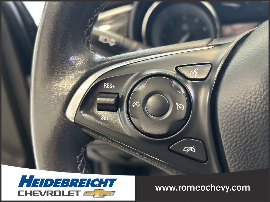 Certified 2020 Buick Envision Preferred FWD image 20
