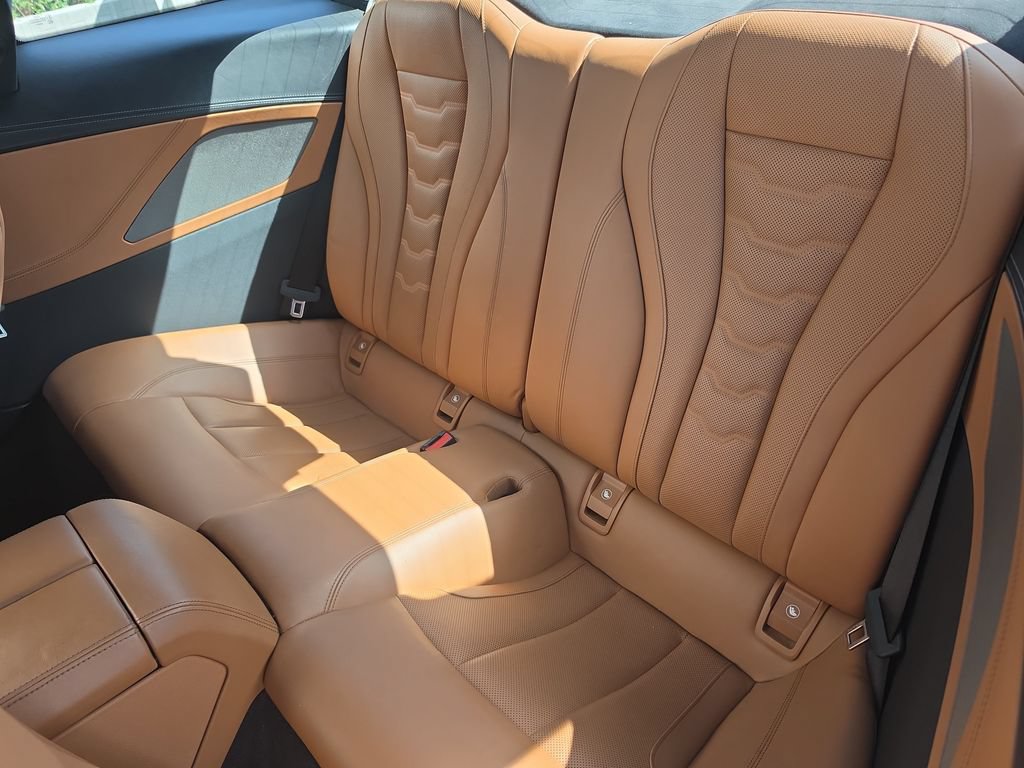 Used 2019 BMW M850i xDrive Coupe w/ Comfort Seating Package AWD/4WD image 12