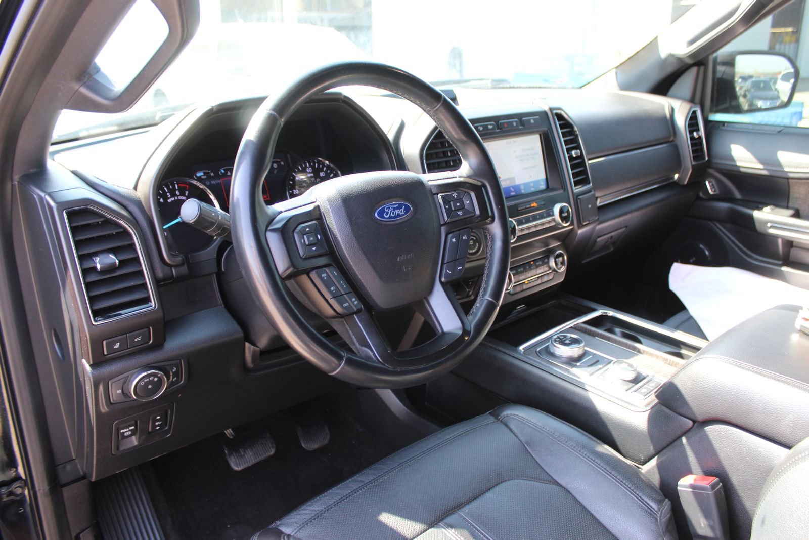 Used 2020 Ford Expedition Max Limited w/ Equipment Group 301A image 10