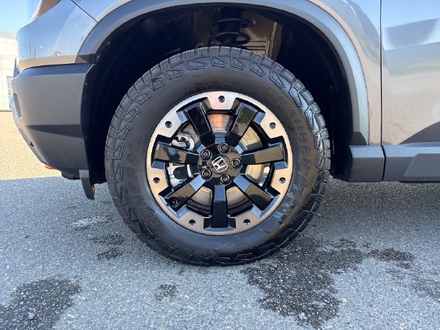 Certified 2026 Honda Passport TrailSport Elite image 32