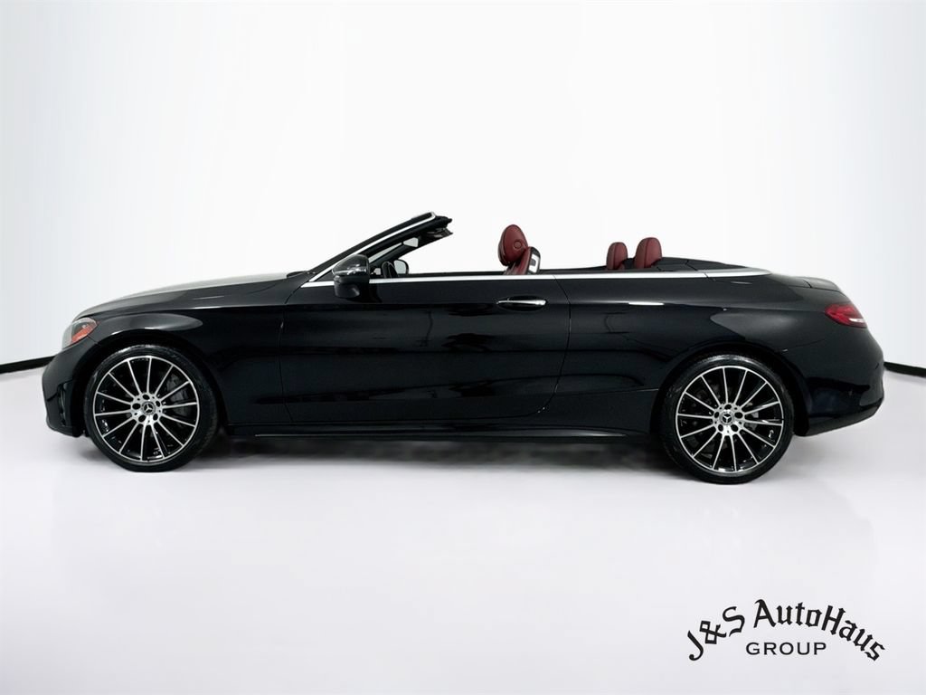 Used 2023 Mercedes-Benz C 300 Cabriolet w/ AMG Line image 4