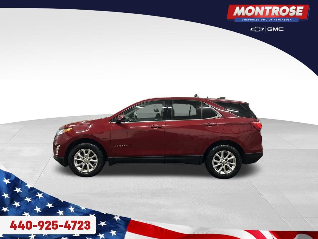Used 2018 Chevrolet Equinox LT image 2