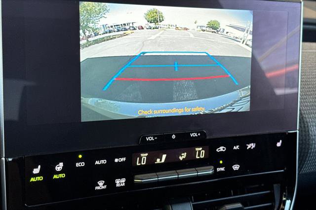 Certified 2024 Toyota bZ4X FWD w/ Weather Package image 20