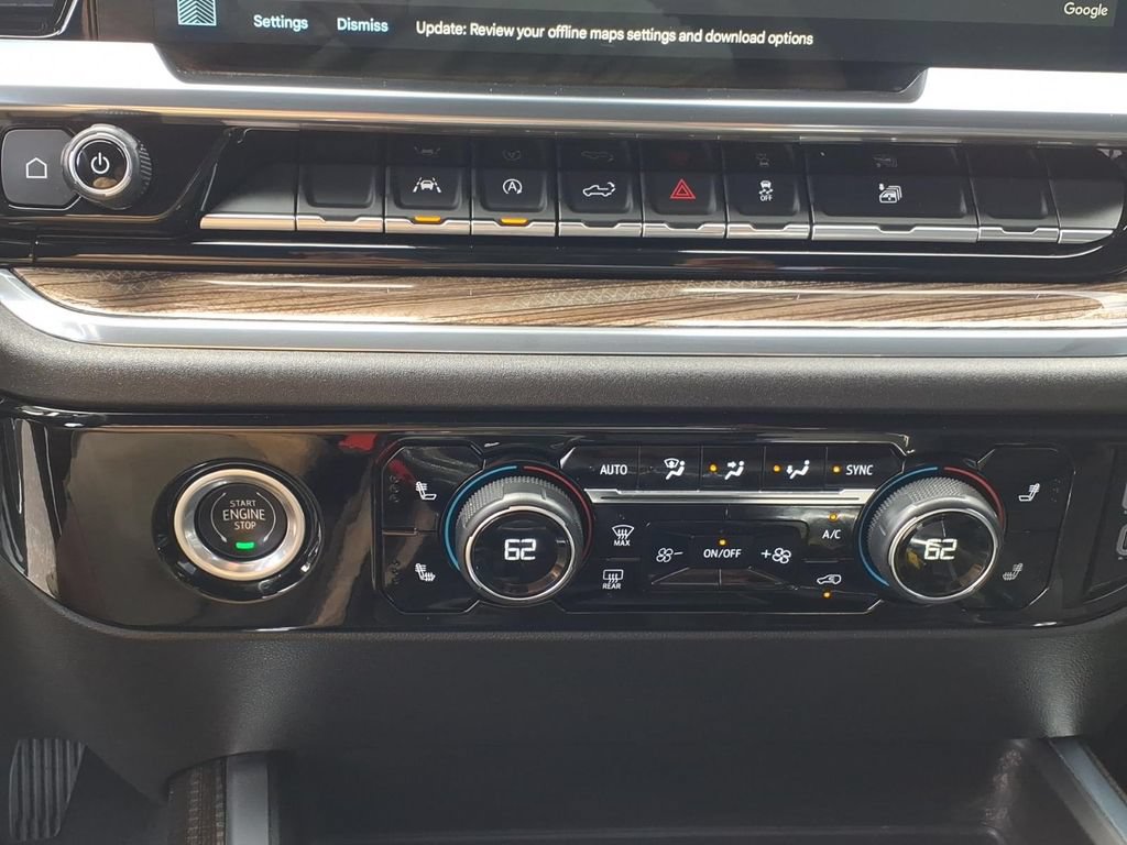 Used 2023 Chevrolet Silverado 1500 LT w/ LPO, Dark Essentials Package AWD/4WD image 8