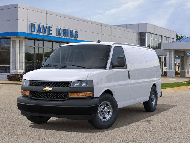 New 2025 Chevrolet Express 2500 image 30
