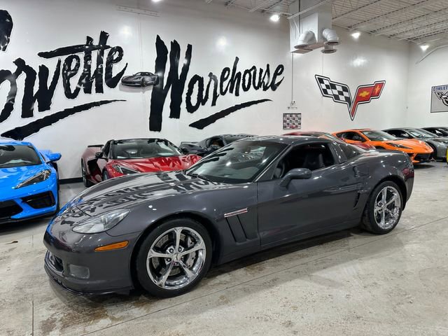 Used 2010 Chevrolet Corvette Grand Sport w/ Preferred Equipment Group image 19