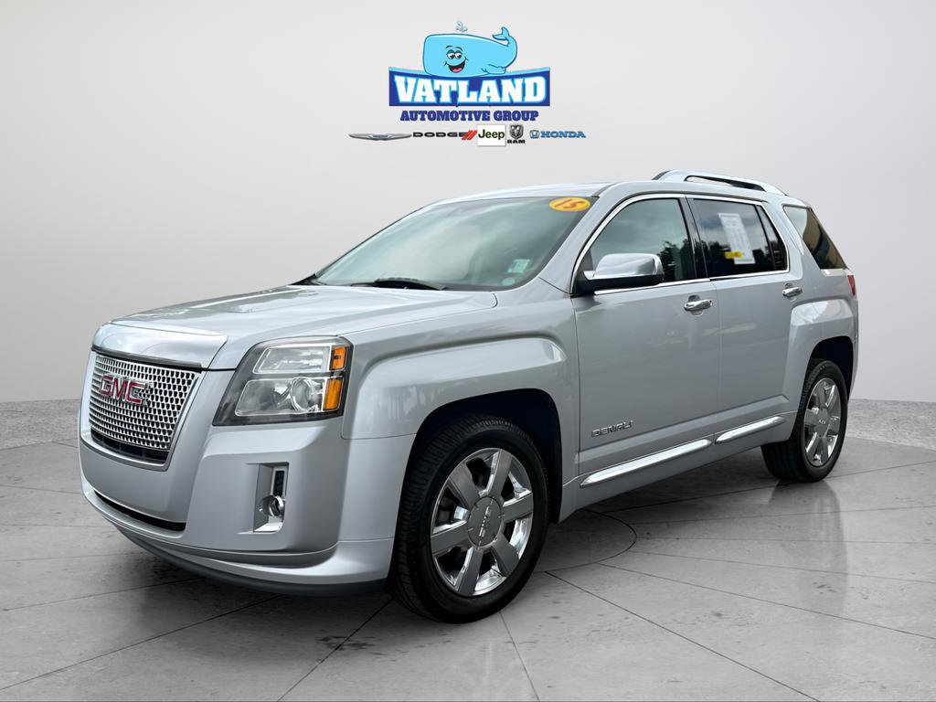 Used 2015 GMC Terrain Denali FWD image 1