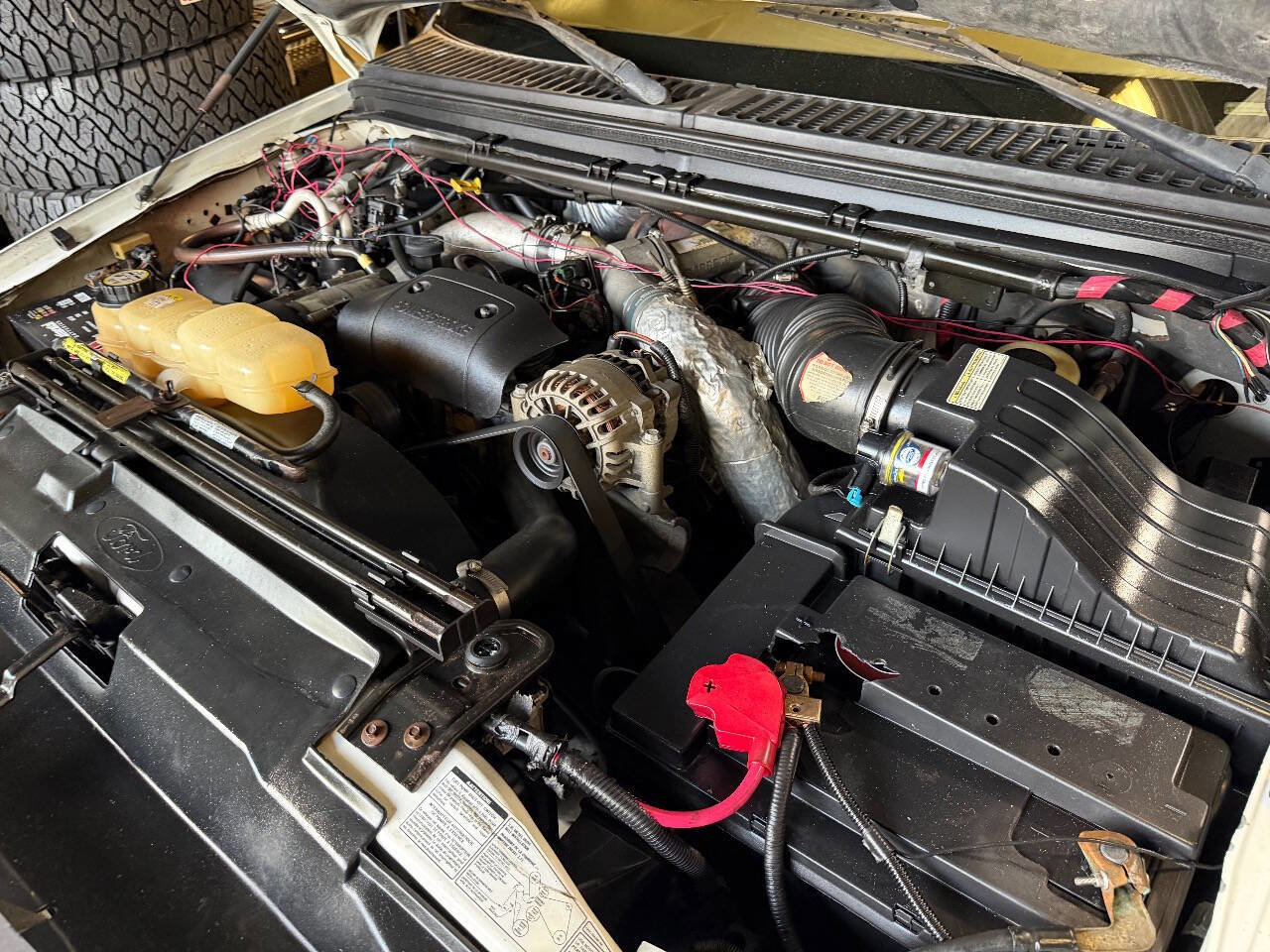 Used 2002 Ford F350 Lariat image 16