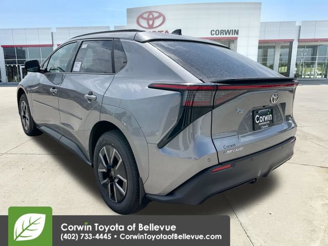 New 2026 Toyota bZ AWD/4WD image 3