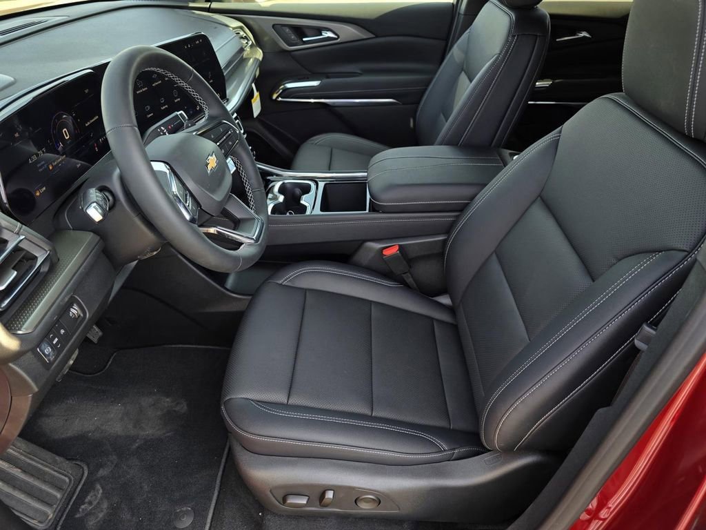 New 2026 Chevrolet Traverse LT w/ Driver Confidence Package image 18