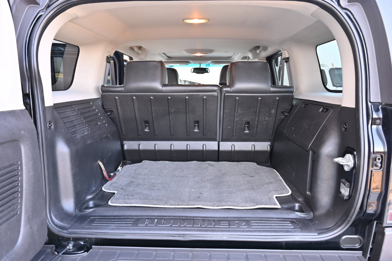 Used 2006 HUMMER H3 image 22