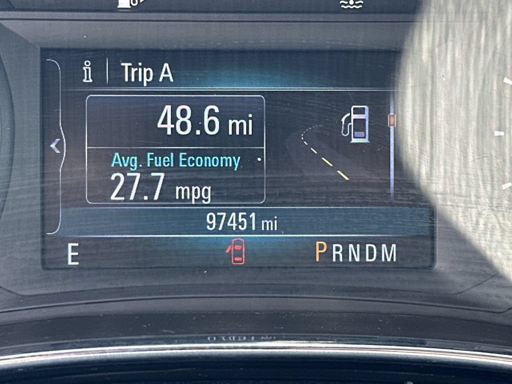 Used 2017 Buick Encore Essence FWD image 22