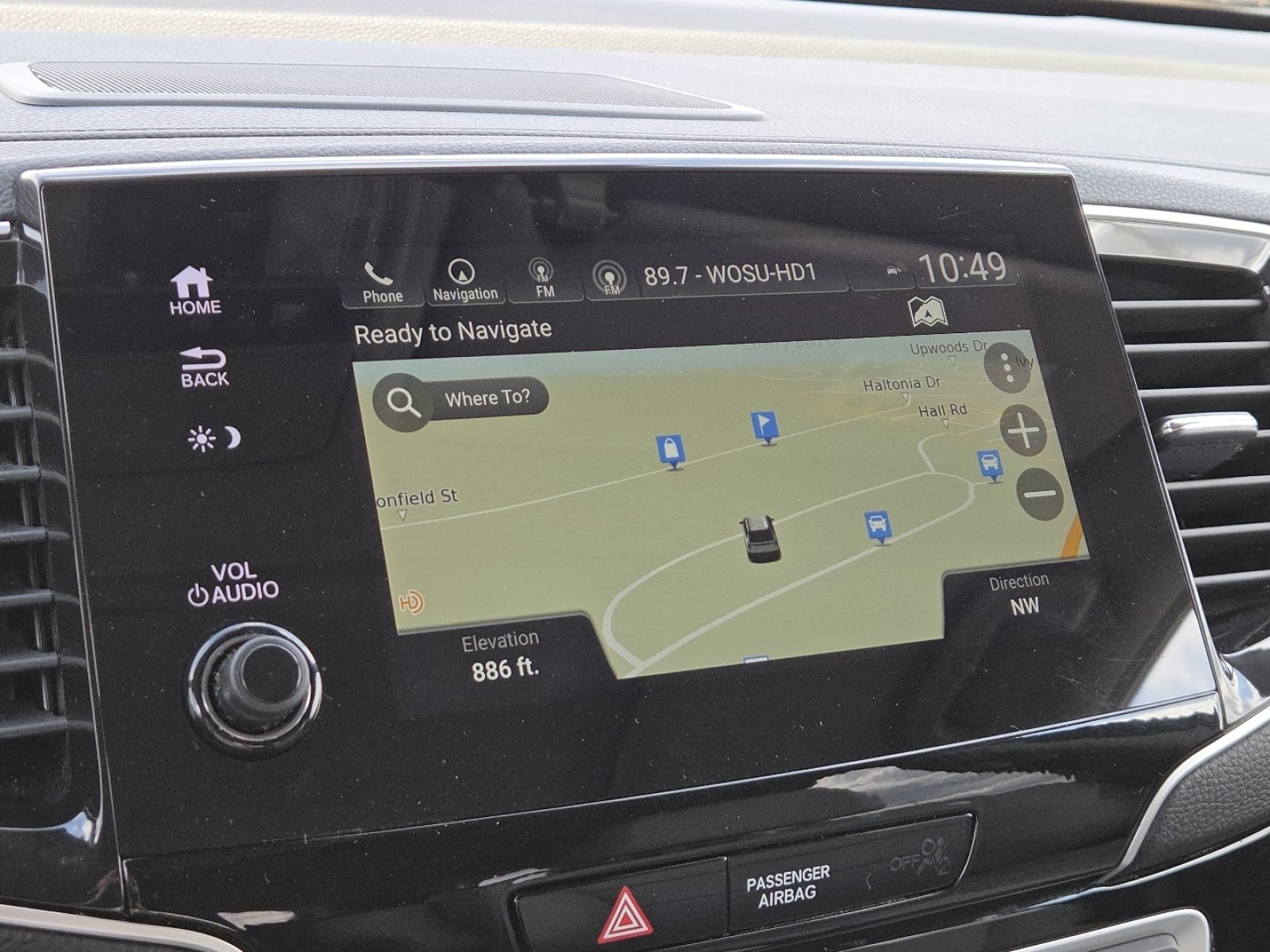 Used 2021 Honda Pilot Touring image 4