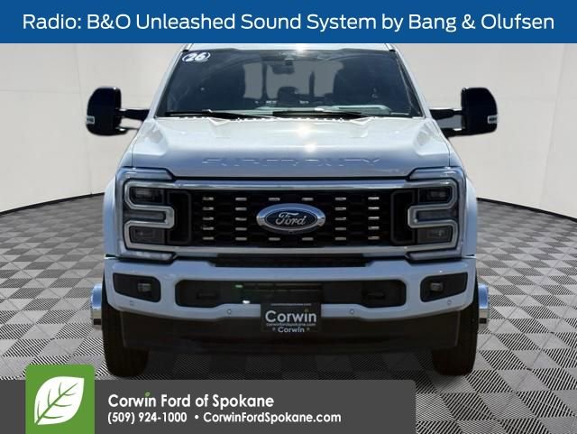 Used 2026 Ford F450 Platinum AWD/4WD image 7