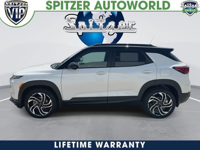 New 2026 Chevrolet TrailBlazer RS w/ Convenience Package AWD/4WD image 5
