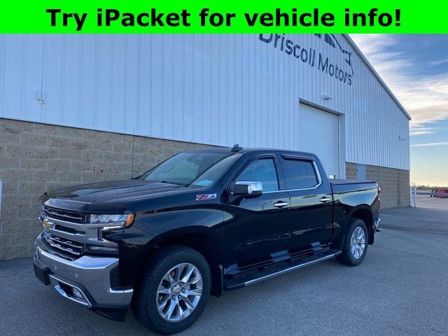 Used 2021 Chevrolet Silverado 1500 LTZ video 1