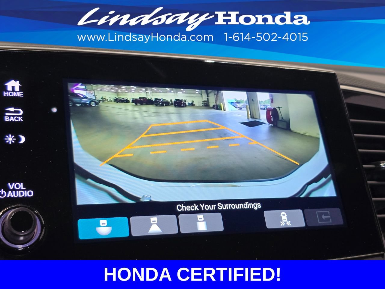 Certified 2022 Honda Passport Elite image 18
