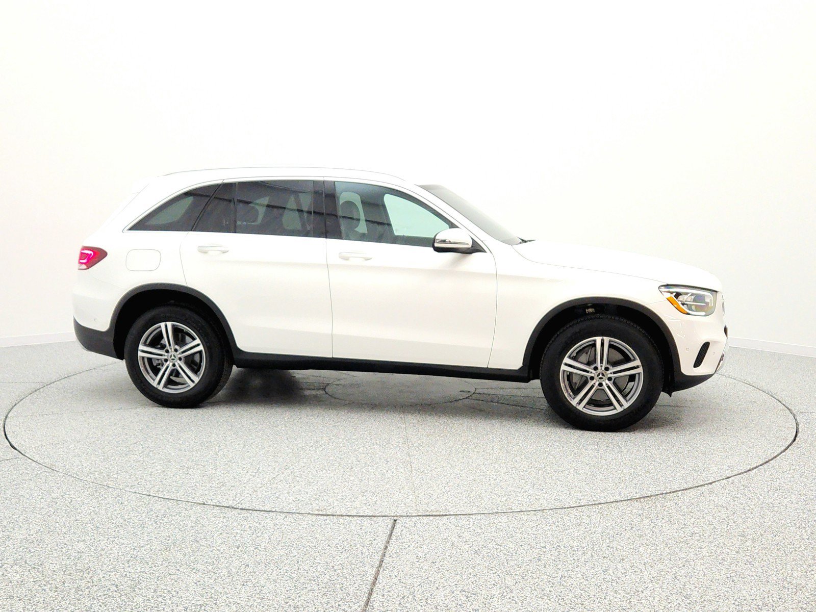 Certified 2022 Mercedes-Benz GLC 300 image 4