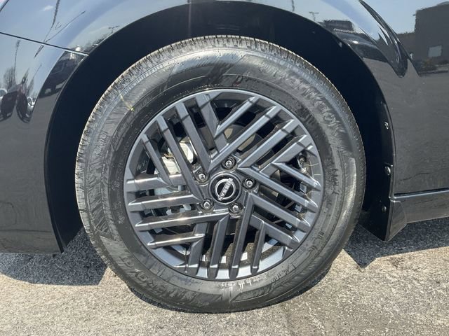 New 2026 Nissan Sentra SV w/ SV Convenience Package FWD image 8