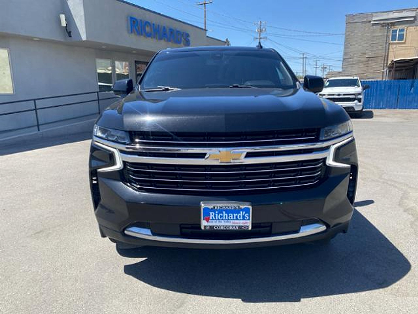Used 2021 Chevrolet Tahoe LT AWD/4WD image 12