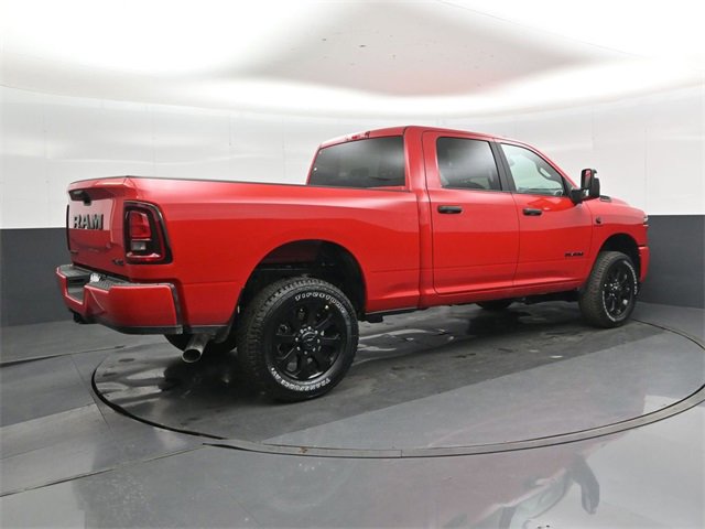New 2026 RAM 2500 Big Horn image 3