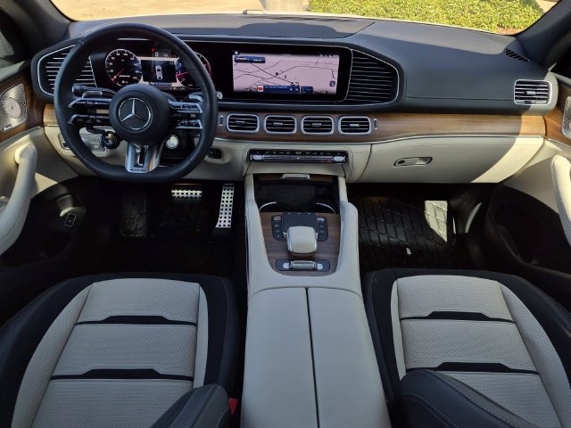 Certified 2024 Mercedes-Benz GLE 53 AMG 4MATIC Coupe image 22